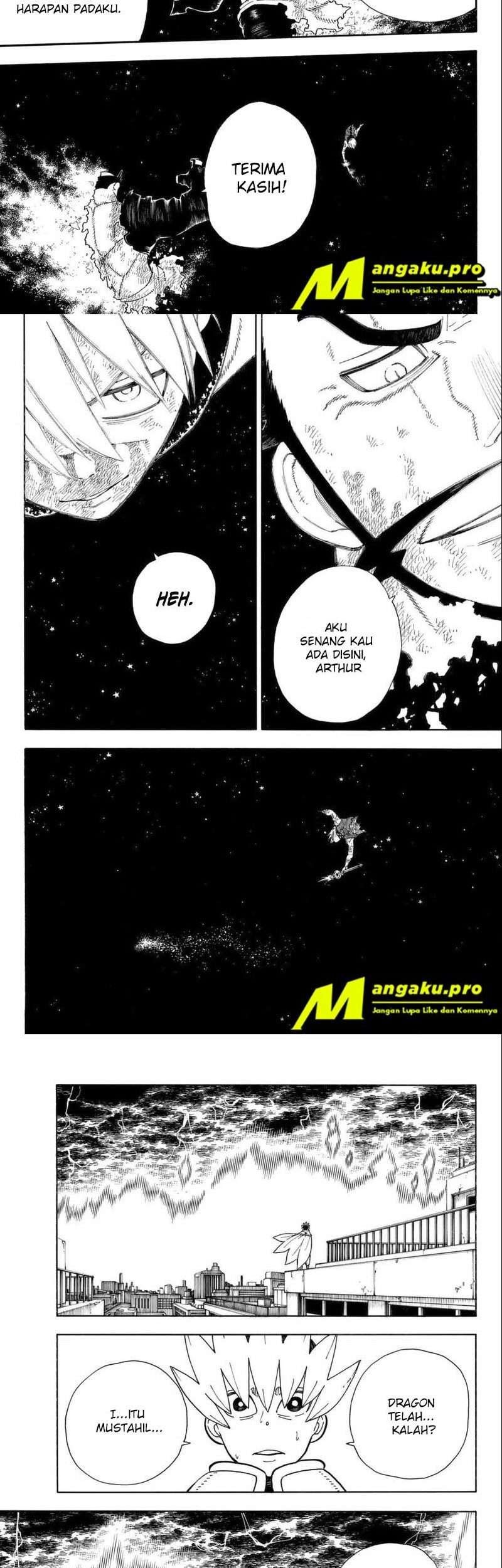 Fire Brigade of Flames Chapter 272 - halaman 6