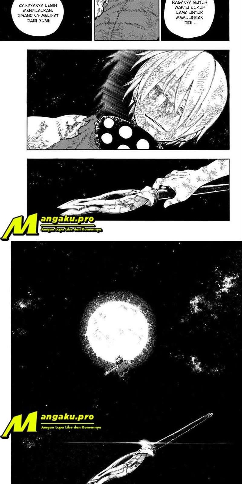 Fire Brigade of Flames Chapter 272 - halaman 9