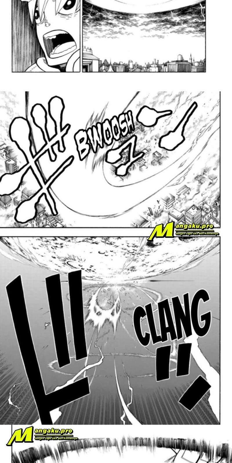 Fire Brigade of Flames Chapter 273 - halaman 10