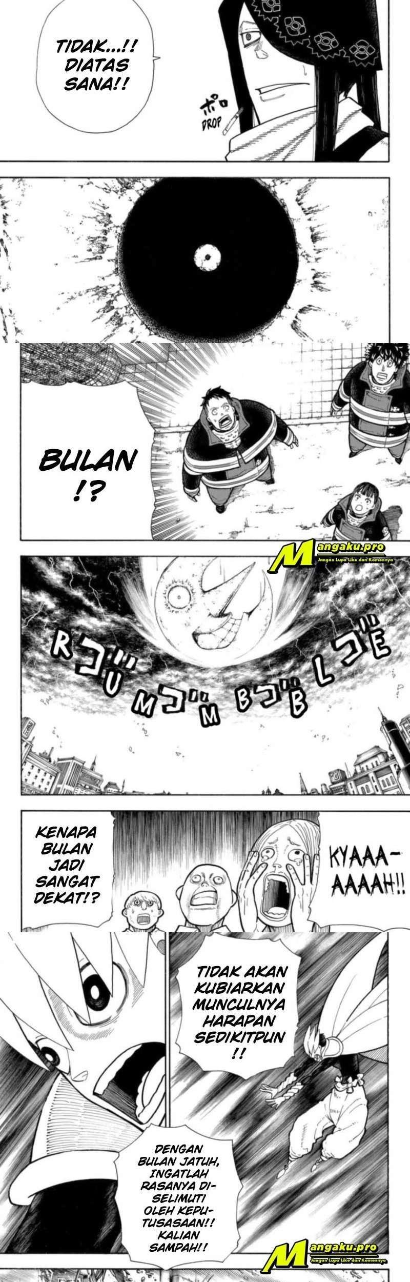 Fire Brigade of Flames Chapter 273 - halaman 5