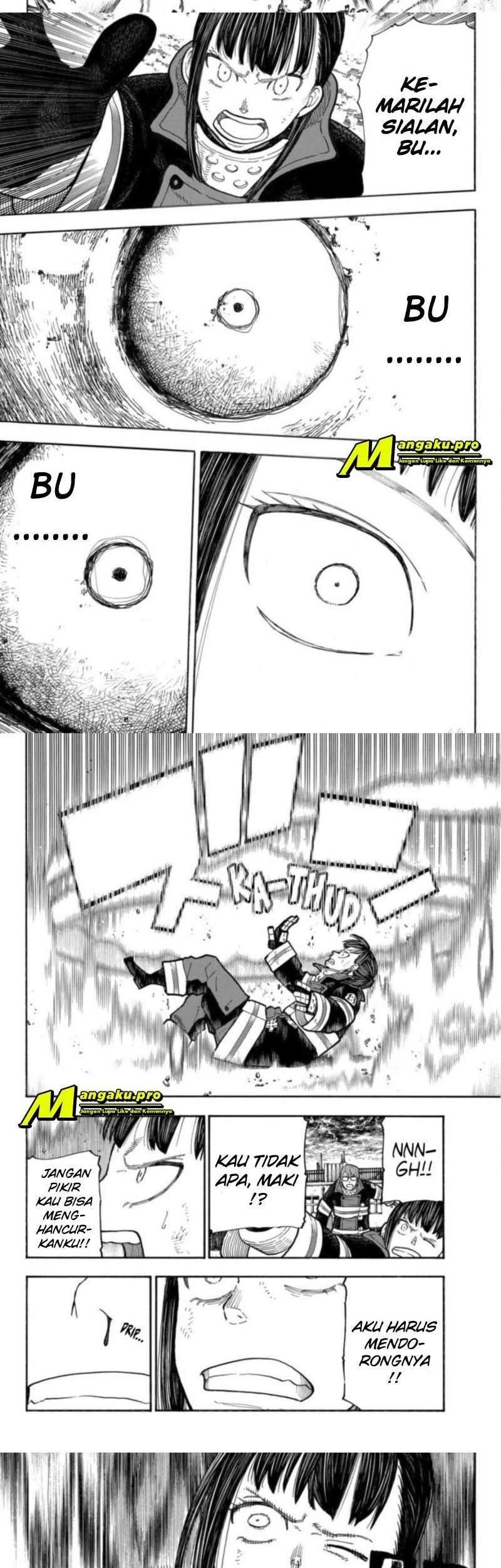 Fire Brigade of Flames Chapter 273 - halaman 7