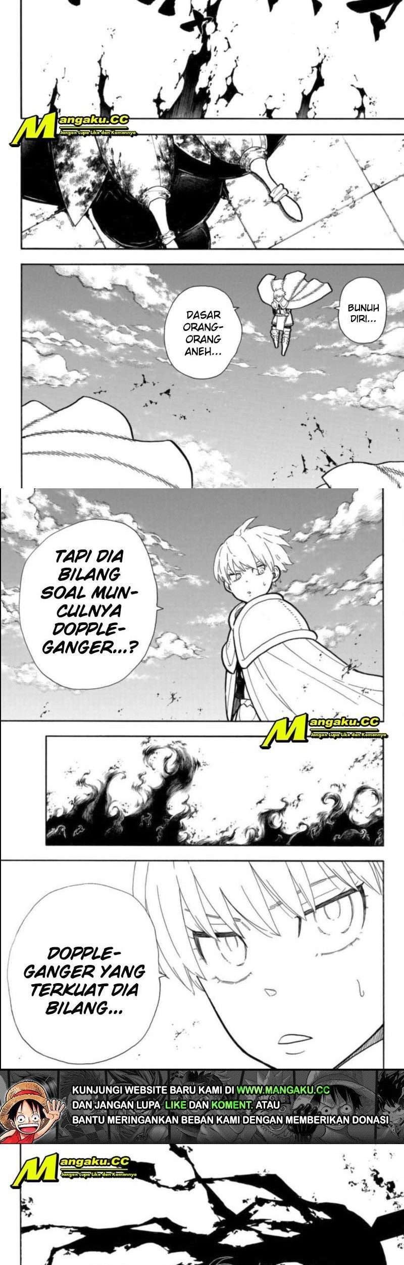Fire Brigade of Flames Chapter 274 - halaman 11