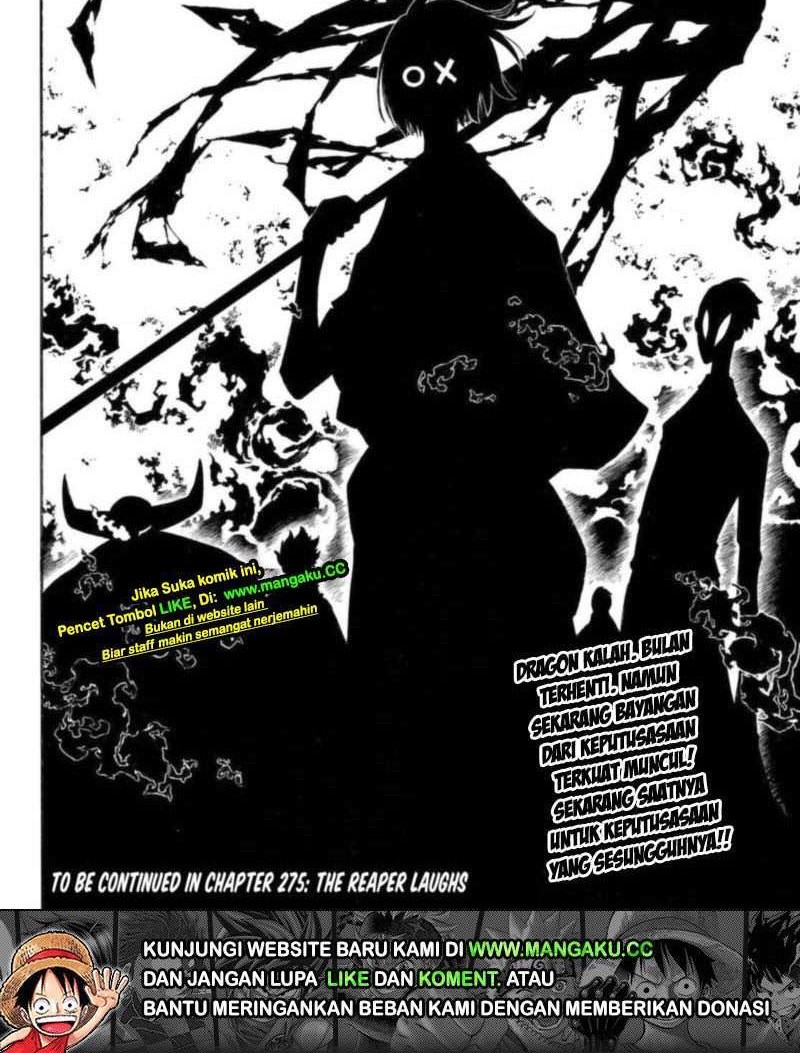 Fire Brigade of Flames Chapter 274 - halaman 12