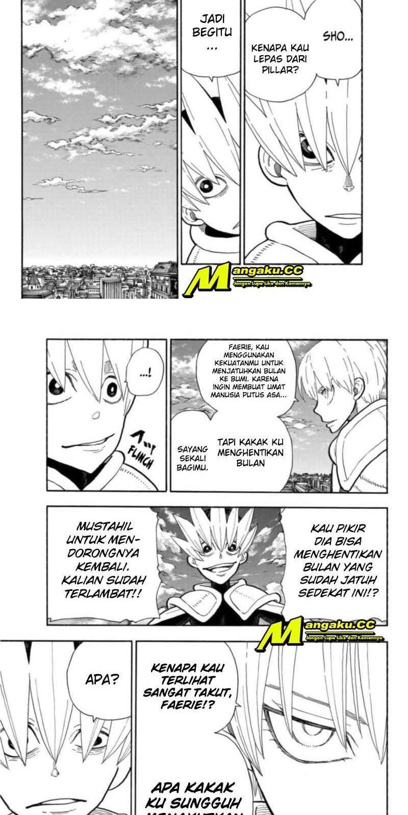 Fire Brigade of Flames Chapter 274 - halaman 2