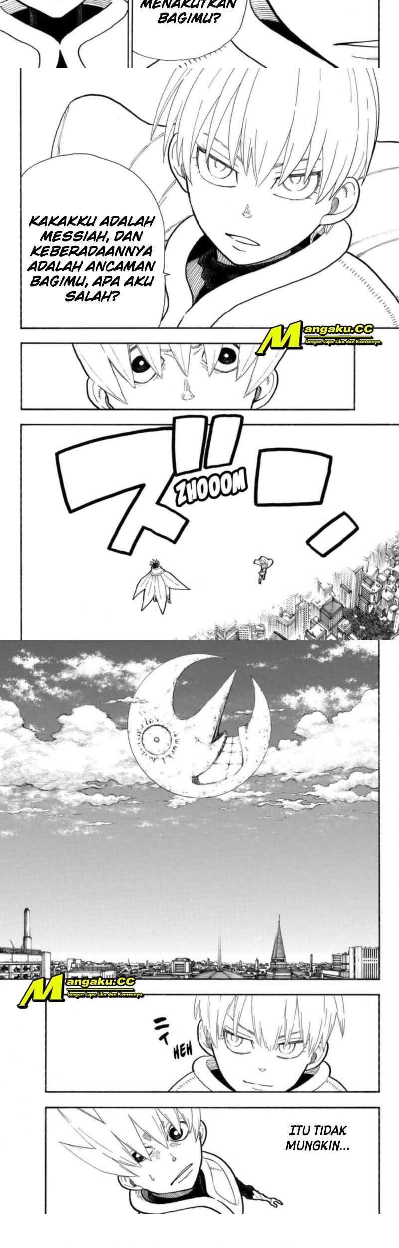 Fire Brigade of Flames Chapter 274 - halaman 3