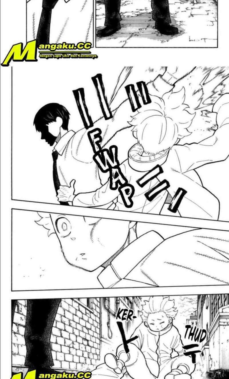 Fire Brigade of Flames Chapter 275 - halaman 10