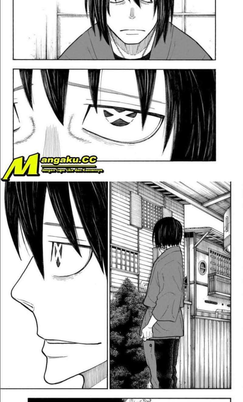 Fire Brigade of Flames Chapter 275 - halaman 2