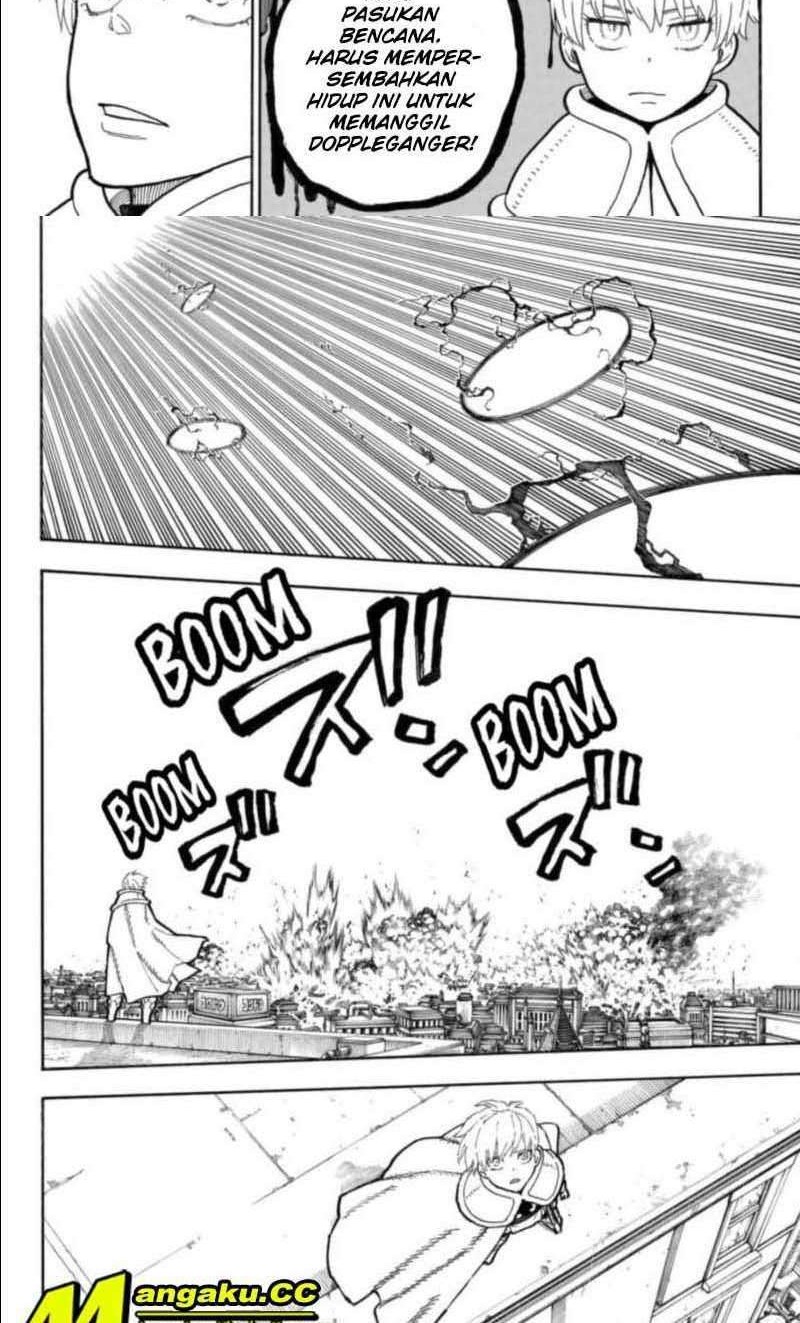Fire Brigade of Flames Chapter 275 - halaman 4