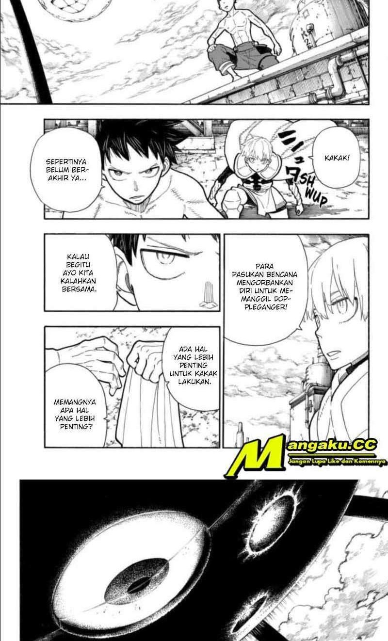 Fire Brigade of Flames Chapter 275 - halaman 6