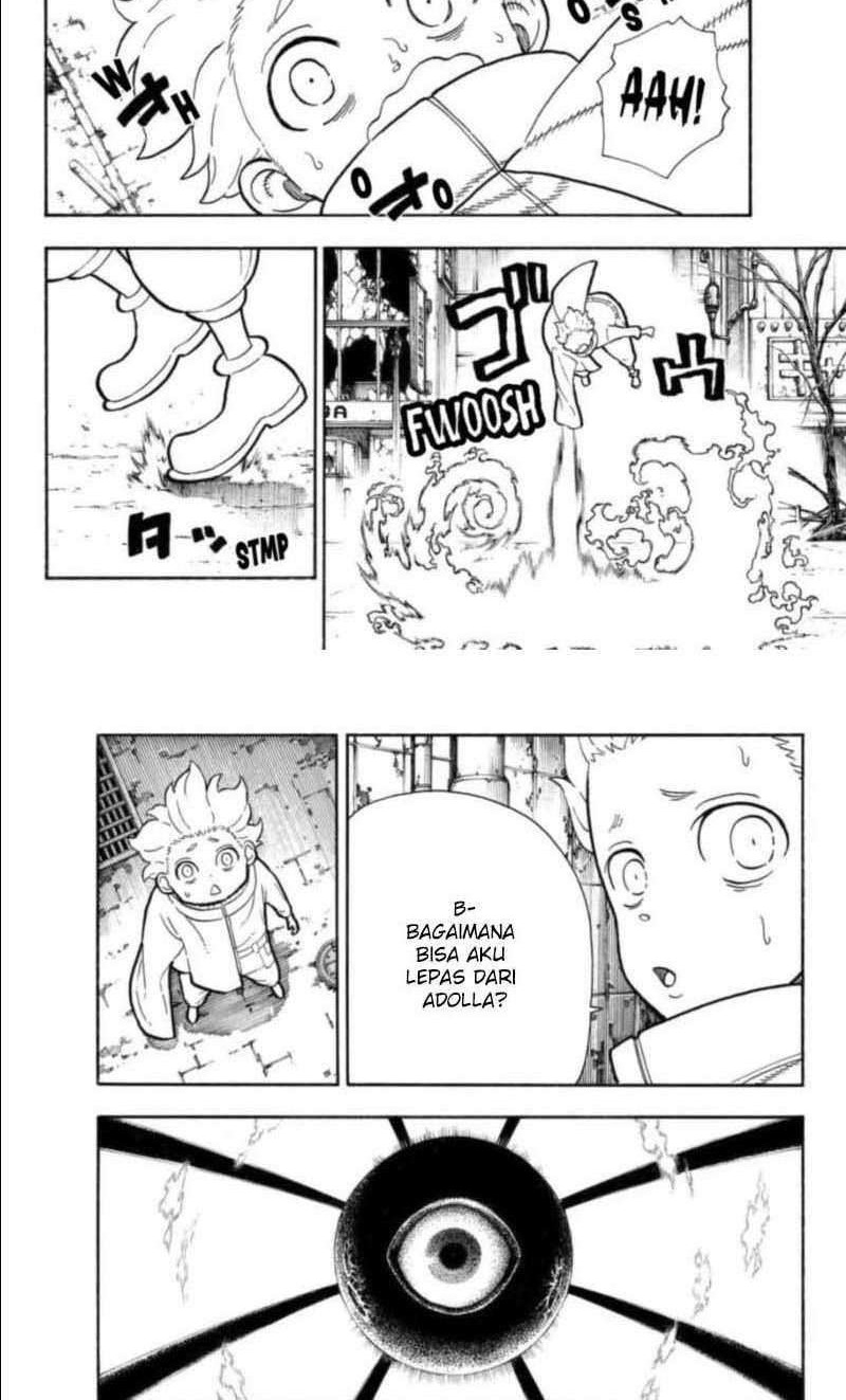 Fire Brigade of Flames Chapter 275 - halaman 8