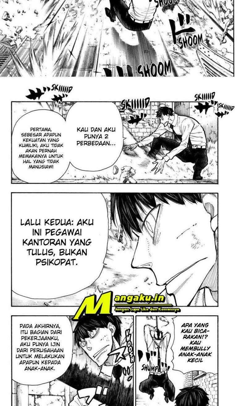 Fire Brigade of Flames Chapter 276 - halaman 10