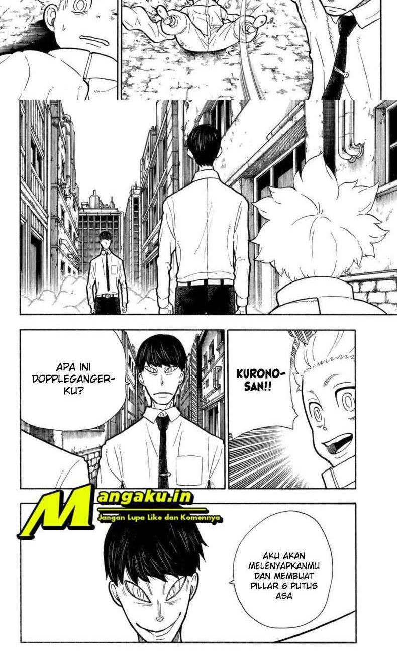 Fire Brigade of Flames Chapter 276 - halaman 4
