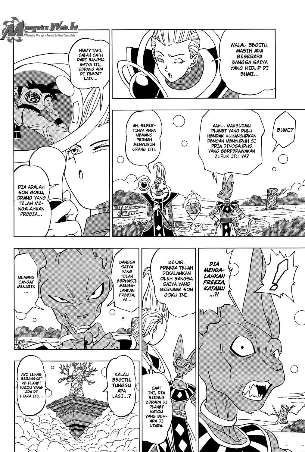 Fire Brigade of Flames Chapter 277 - halaman 3