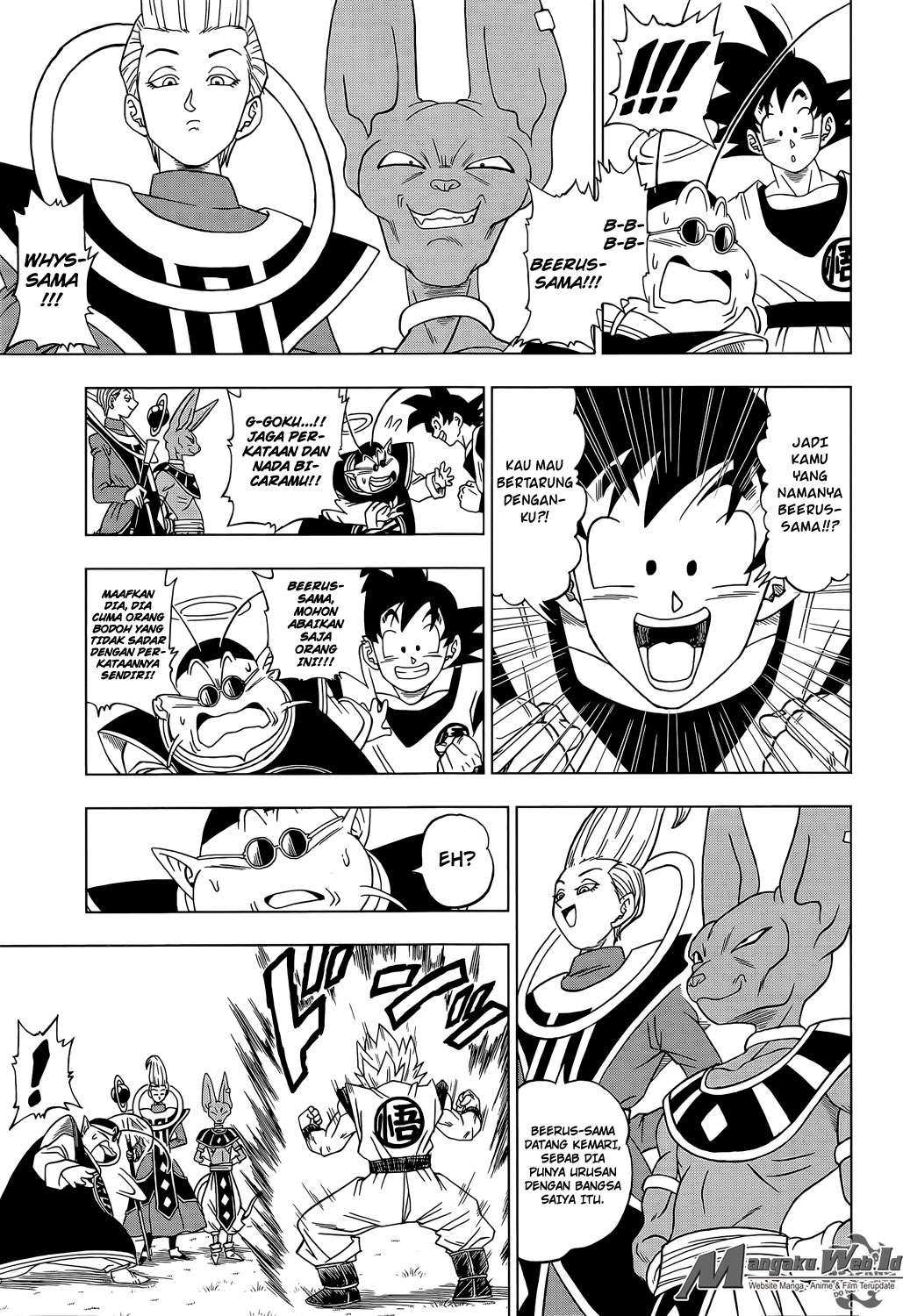 Fire Brigade of Flames Chapter 277 - halaman 6
