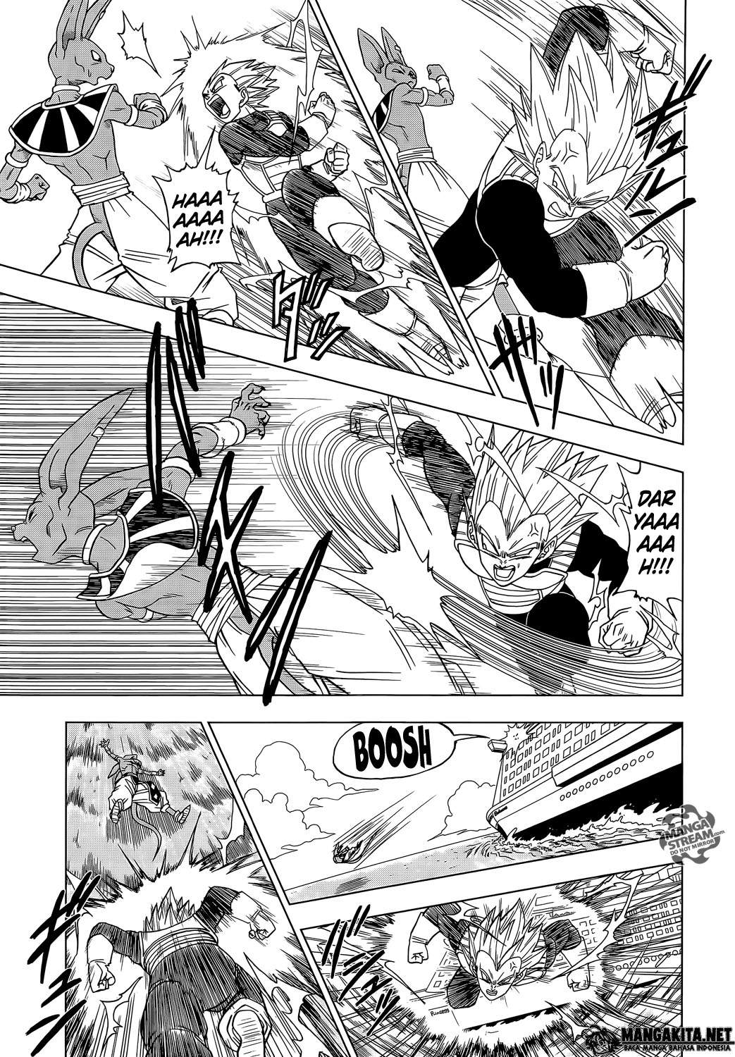 Fire Brigade of Flames Chapter 278 - halaman 10