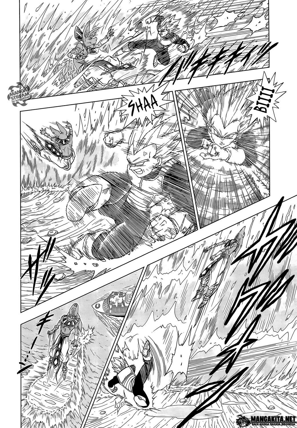 Fire Brigade of Flames Chapter 278 - halaman 11