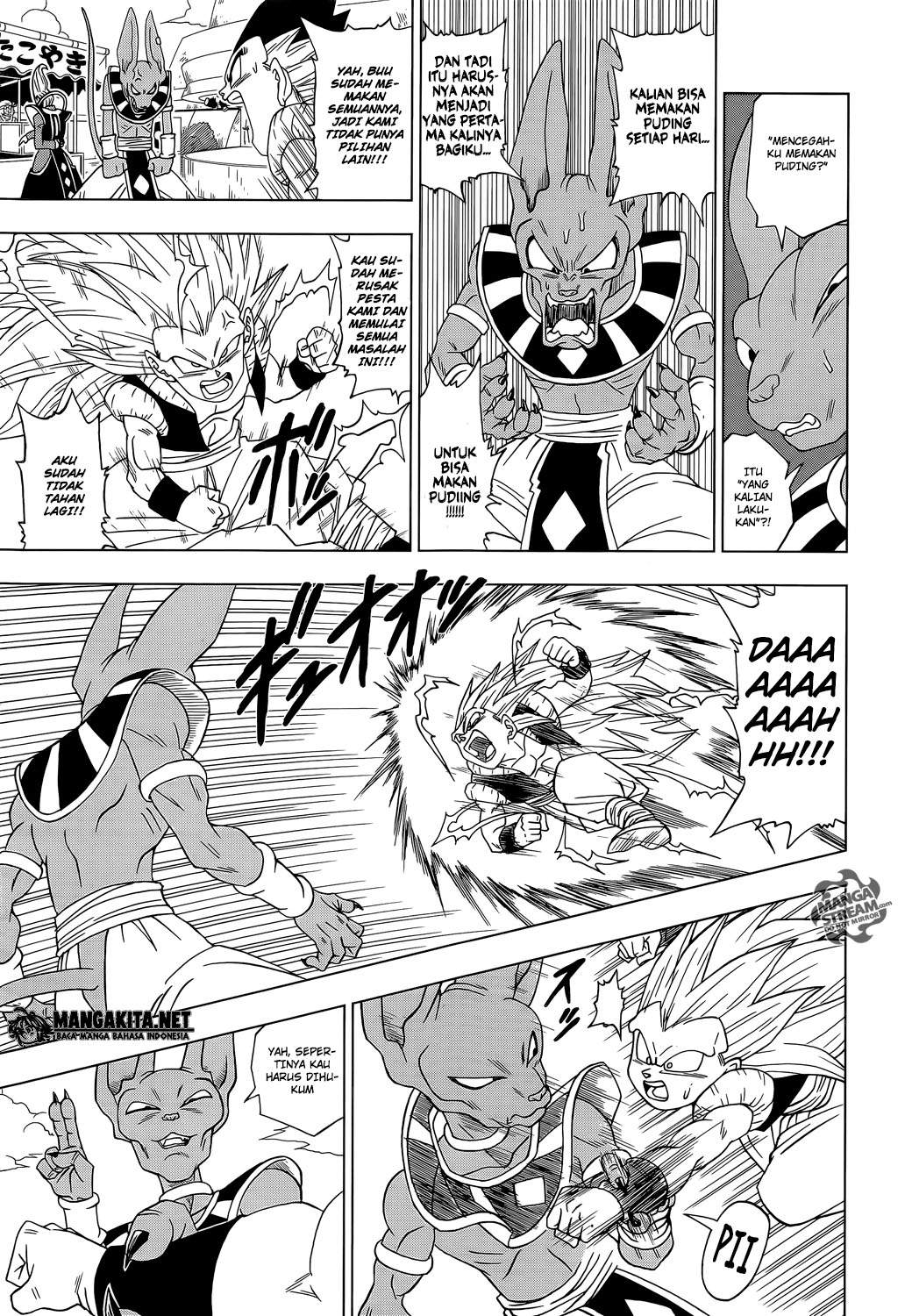 Fire Brigade of Flames Chapter 278 - halaman 4