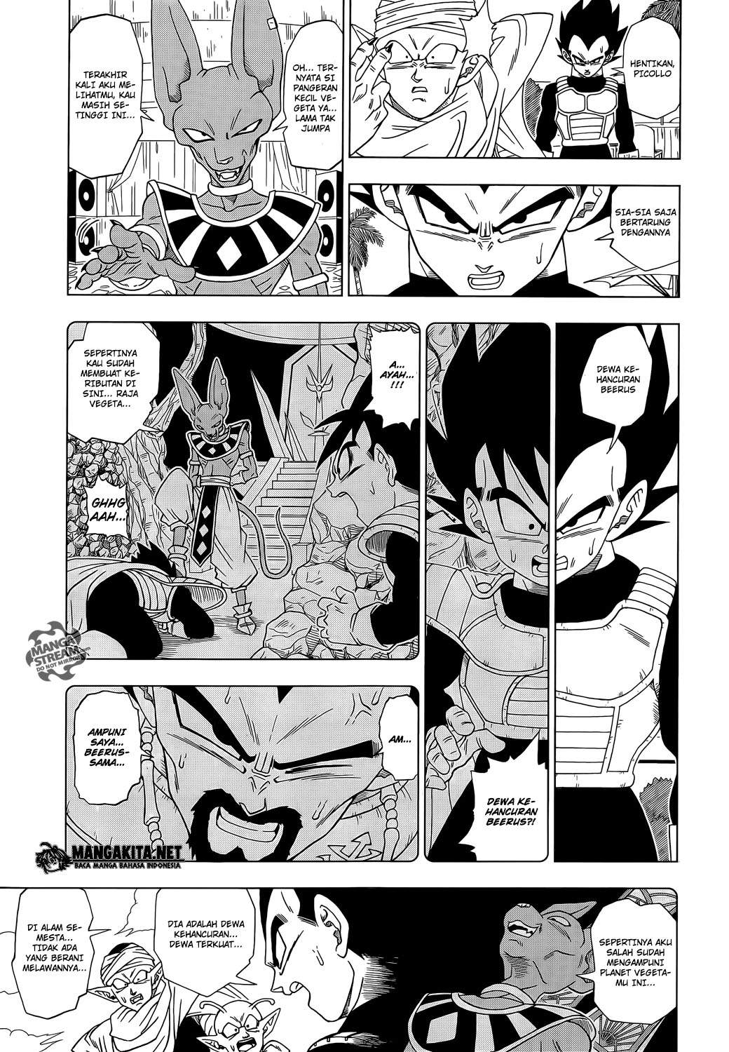 Fire Brigade of Flames Chapter 278 - halaman 6