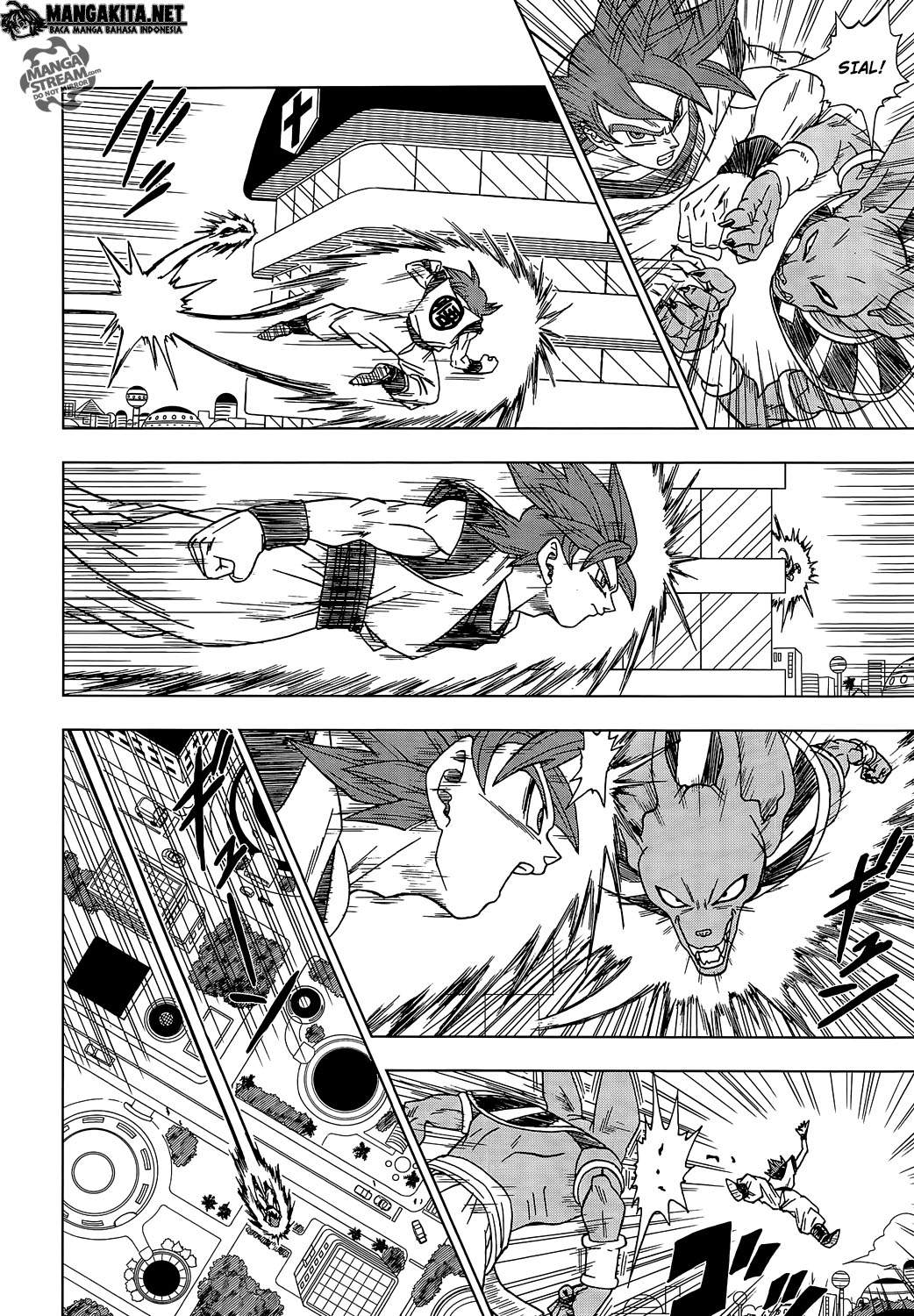 Fire Brigade of Flames Chapter 279 - halaman 10