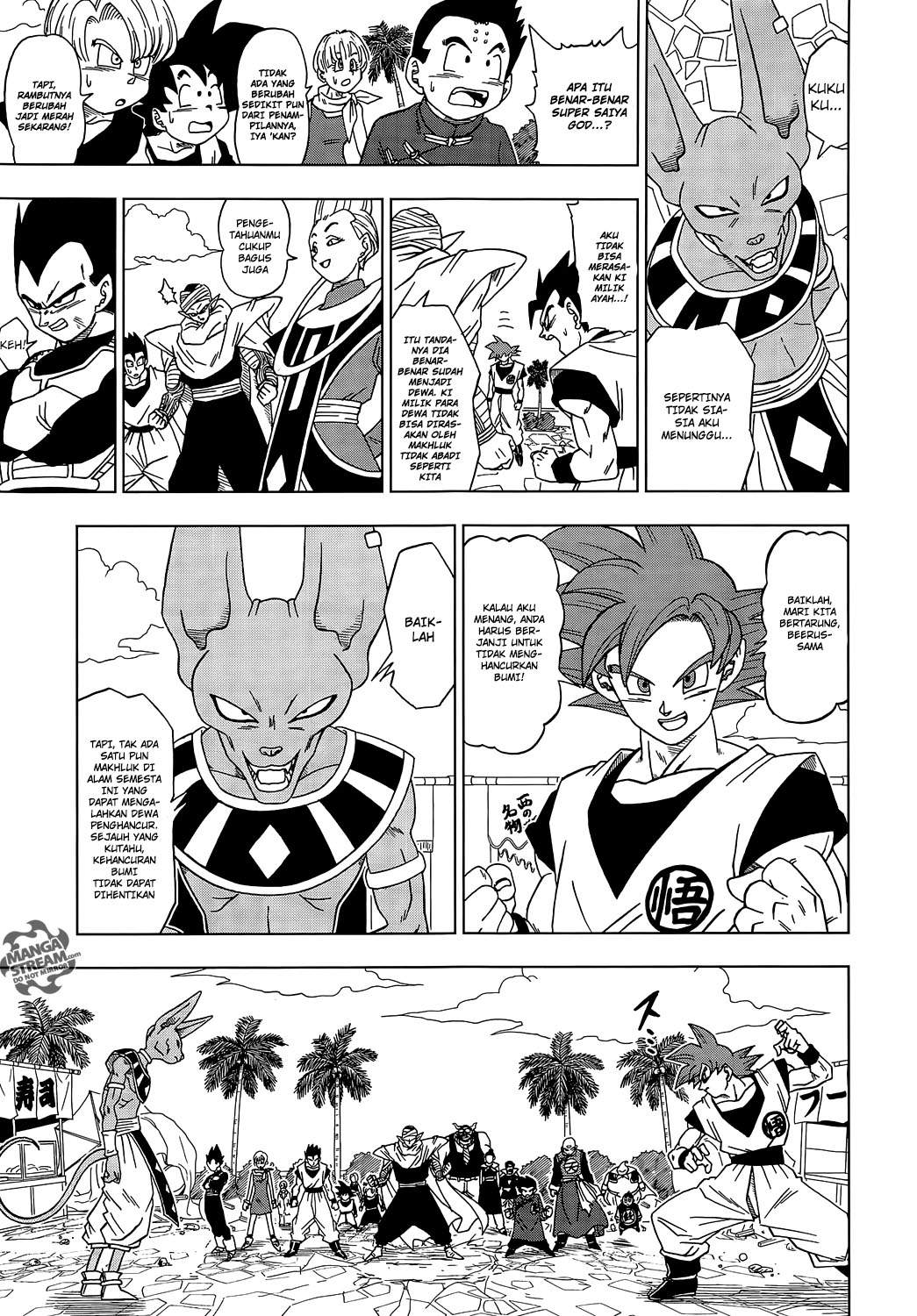 Fire Brigade of Flames Chapter 279 - halaman 5