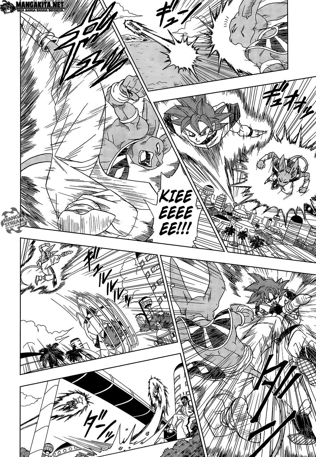 Fire Brigade of Flames Chapter 279 - halaman 8