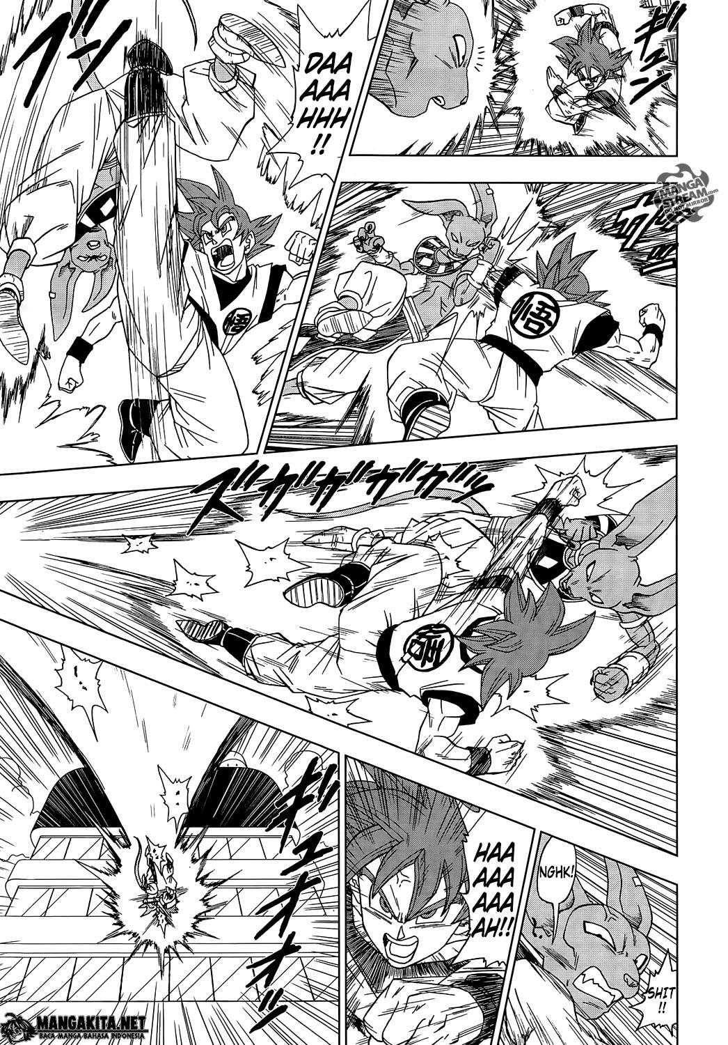 Fire Brigade of Flames Chapter 279 - halaman 9