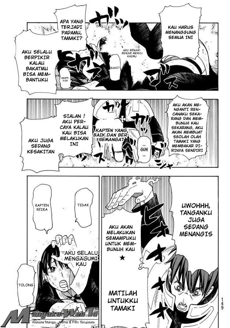 Fire Brigade of Flames Chapter 28 - halaman 10