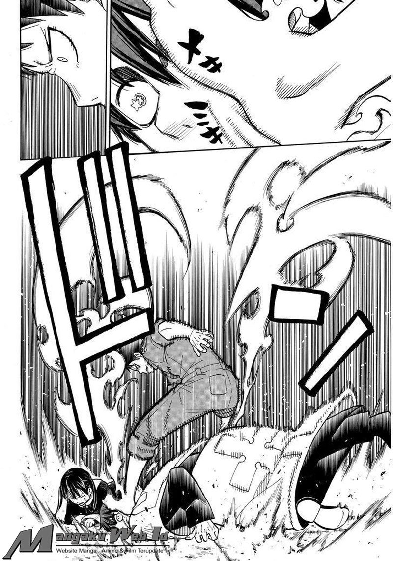 Fire Brigade of Flames Chapter 28 - halaman 12