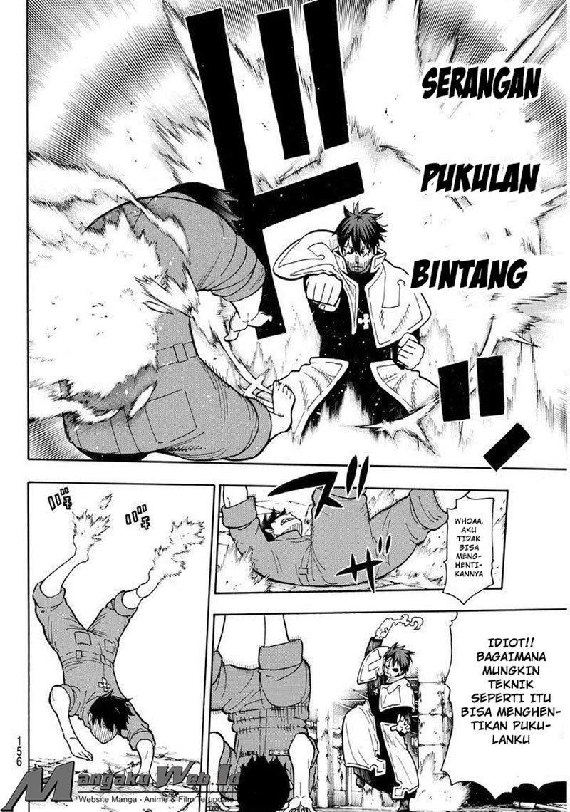 Fire Brigade of Flames Chapter 28 - halaman 16