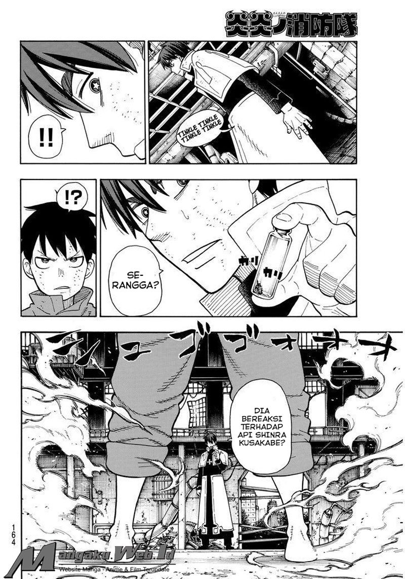 Fire Brigade of Flames Chapter 28 - halaman 24
