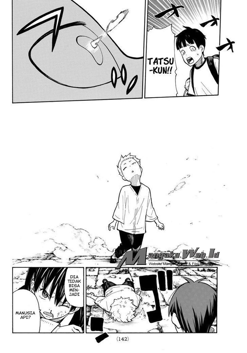 Fire Brigade of Flames Chapter 28 - halaman 3