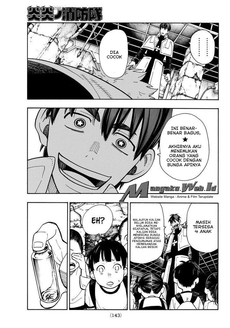 Fire Brigade of Flames Chapter 28 - halaman 4