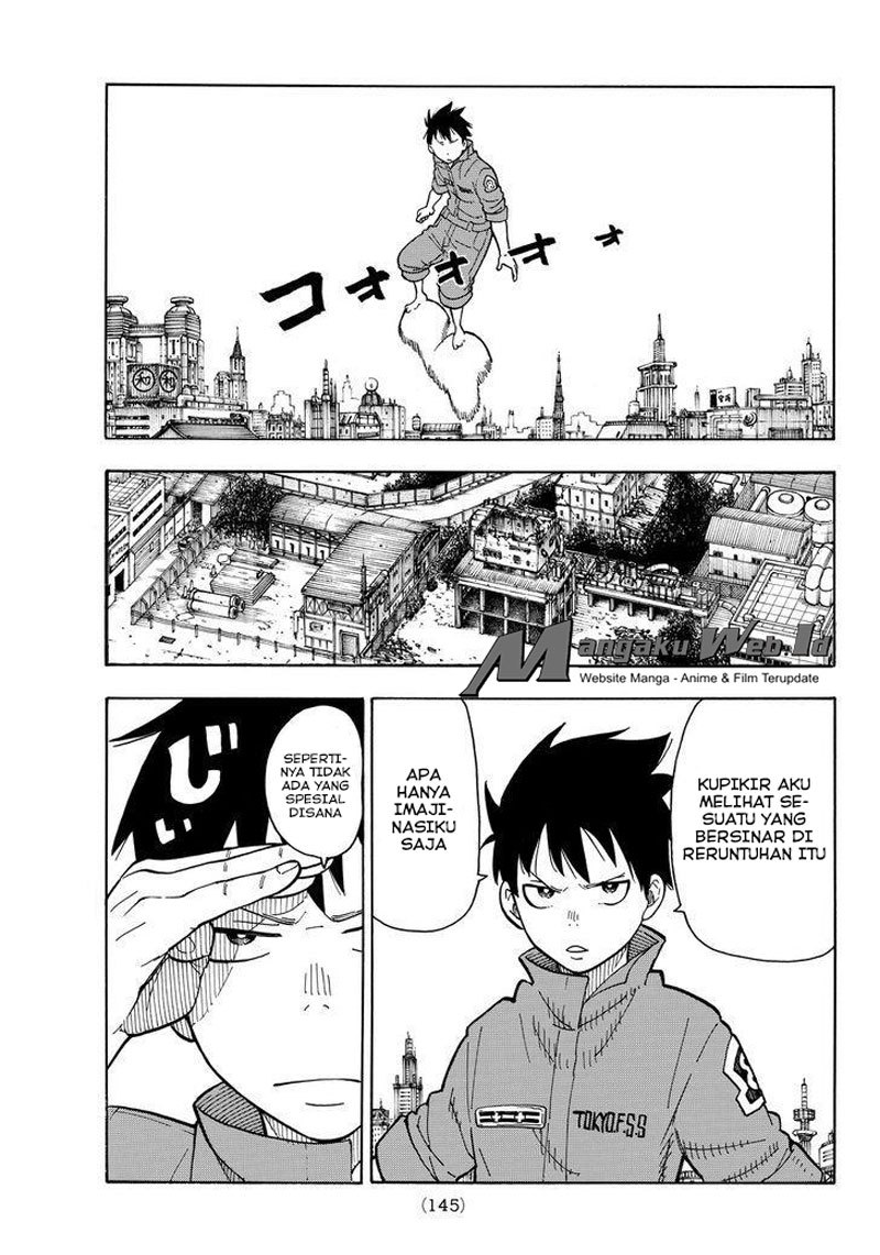 Fire Brigade of Flames Chapter 28 - halaman 6