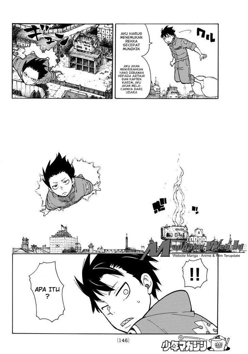 Fire Brigade of Flames Chapter 28 - halaman 7