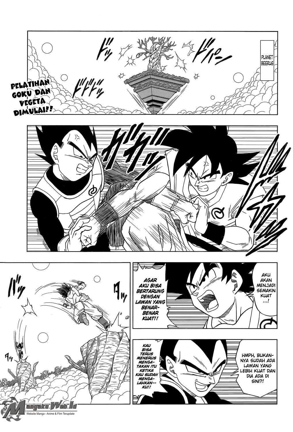 Fire Brigade of Flames Chapter 280 - halaman 2