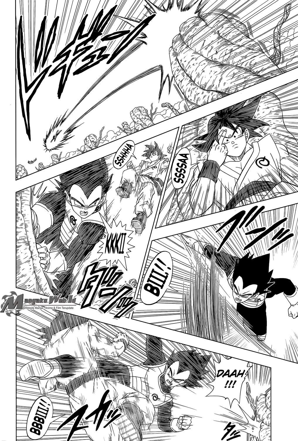 Fire Brigade of Flames Chapter 280 - halaman 5