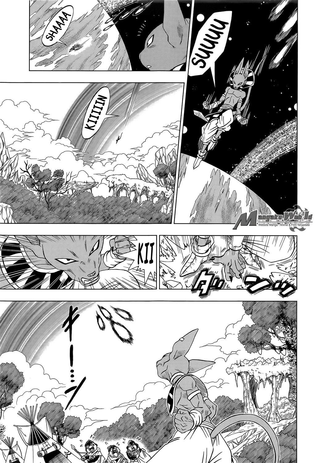Fire Brigade of Flames Chapter 281 - halaman 4