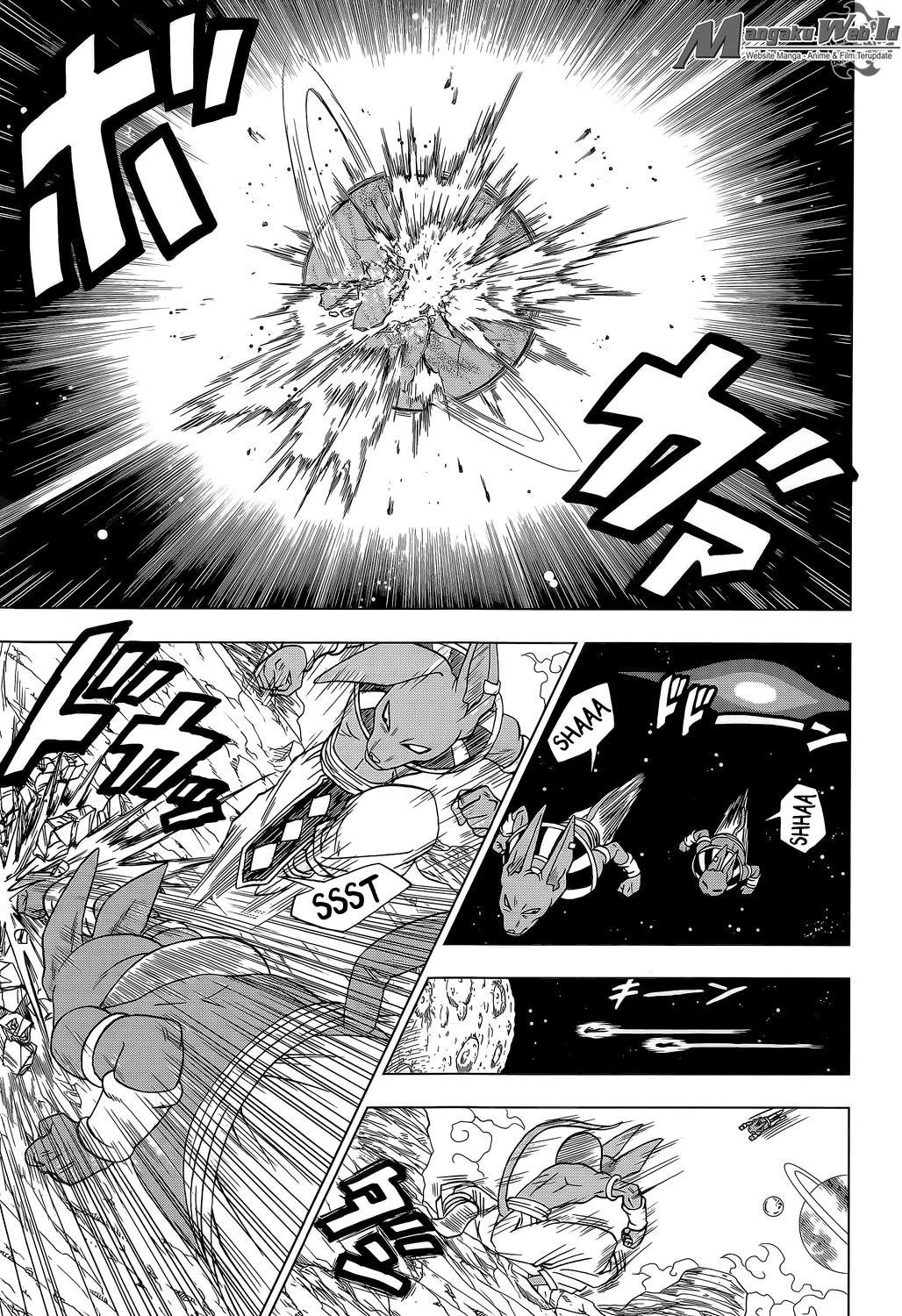 Fire Brigade of Flames Chapter 281 - halaman 6