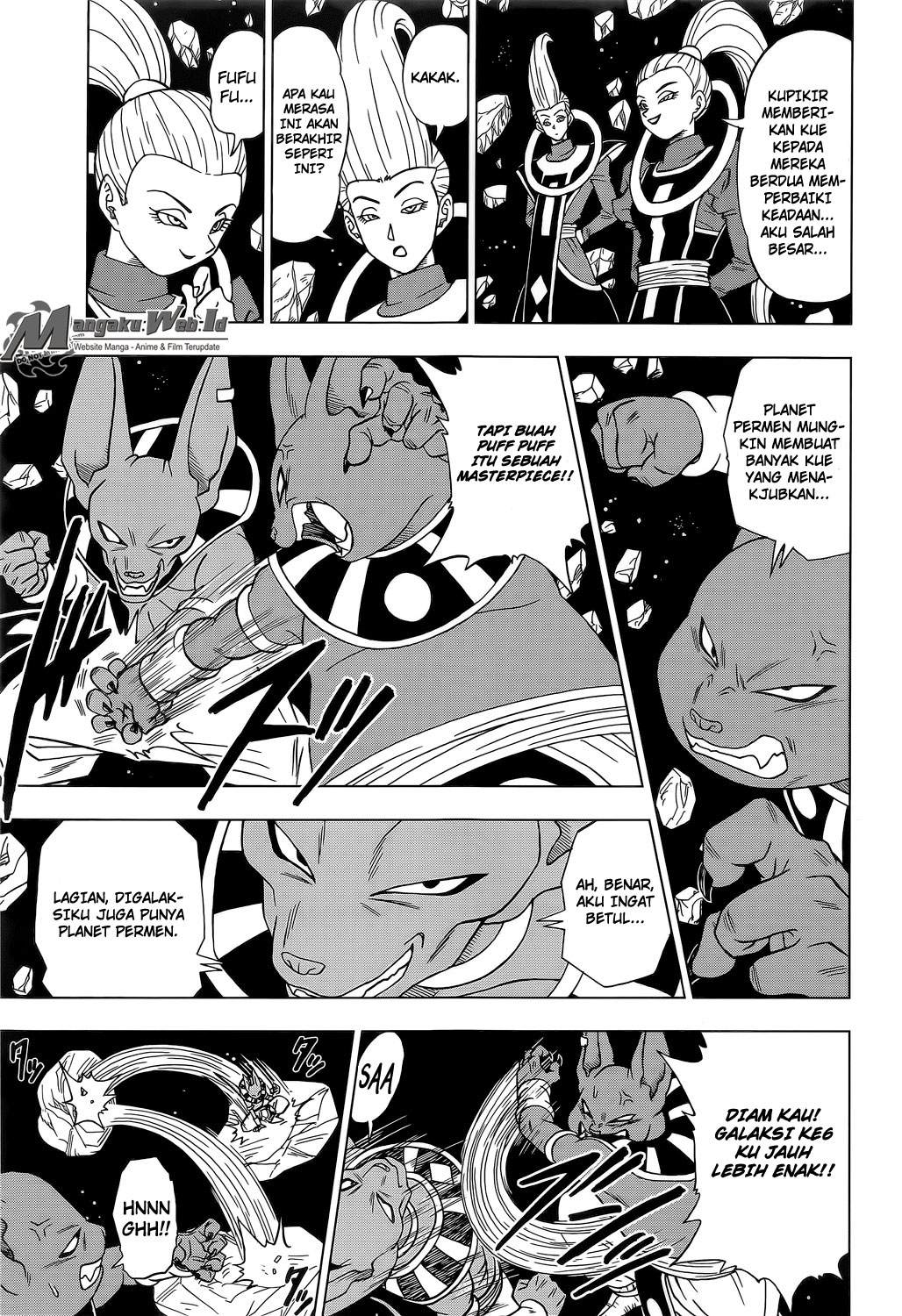 Fire Brigade of Flames Chapter 281 - halaman 8