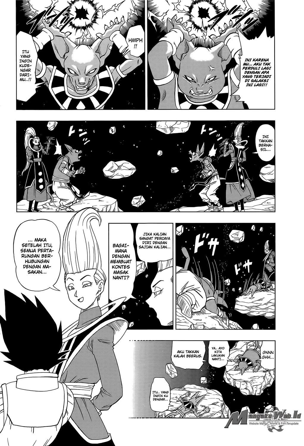 Fire Brigade of Flames Chapter 281 - halaman 9