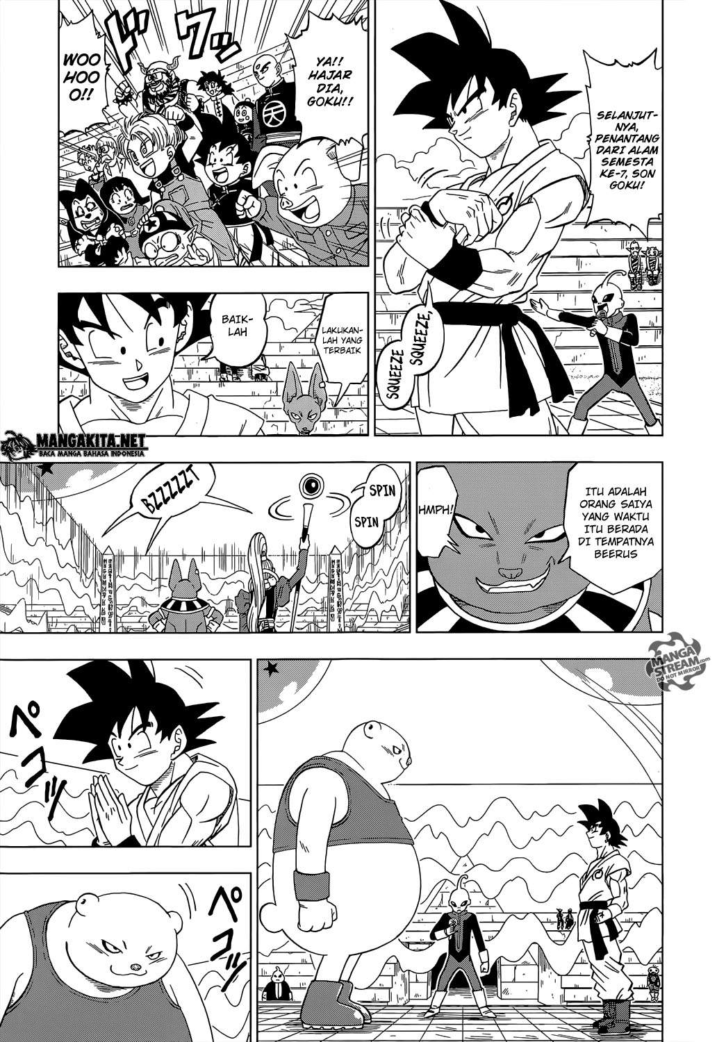 Fire Brigade of Flames Chapter 283 - halaman 12