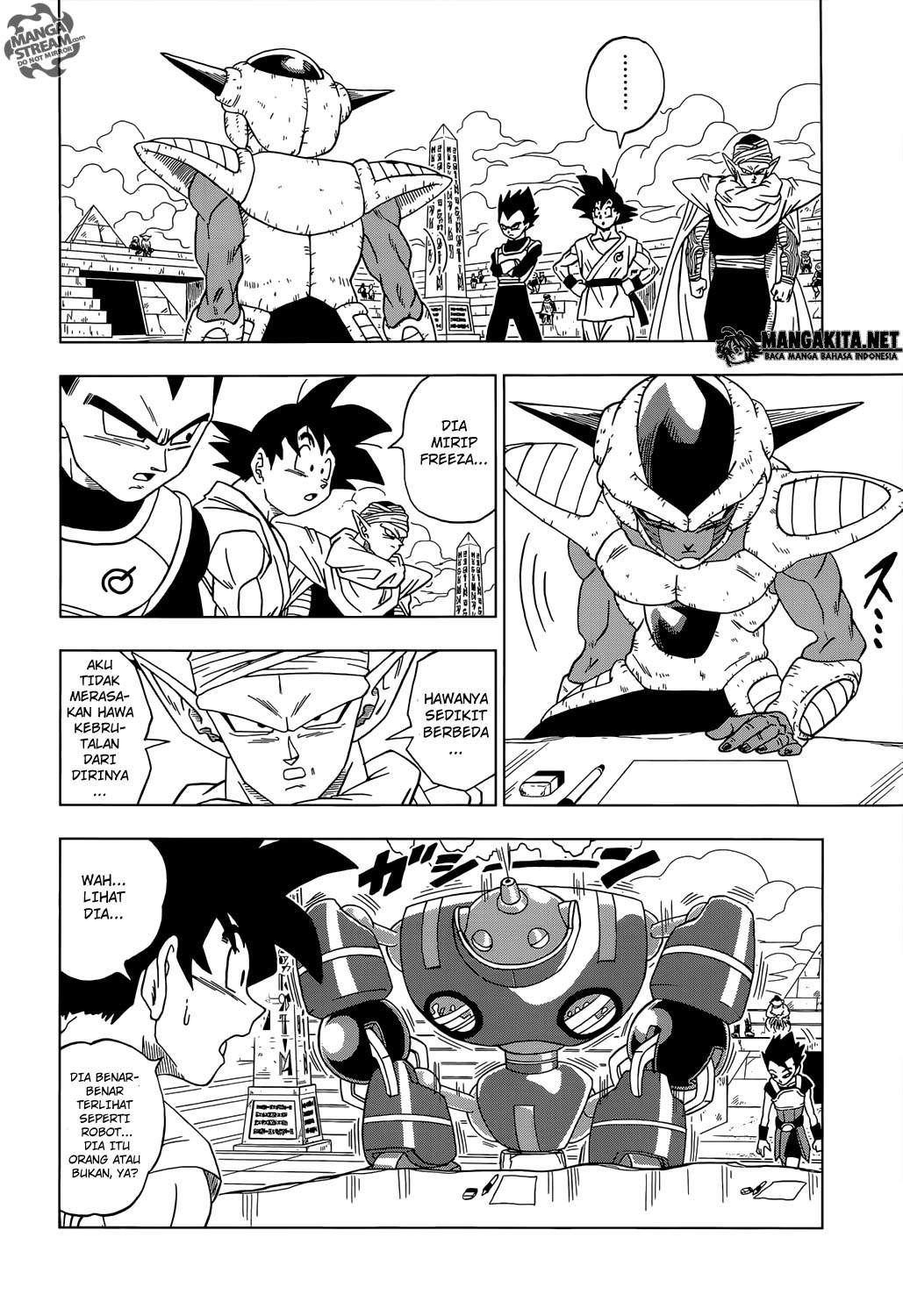 Fire Brigade of Flames Chapter 283 - halaman 3
