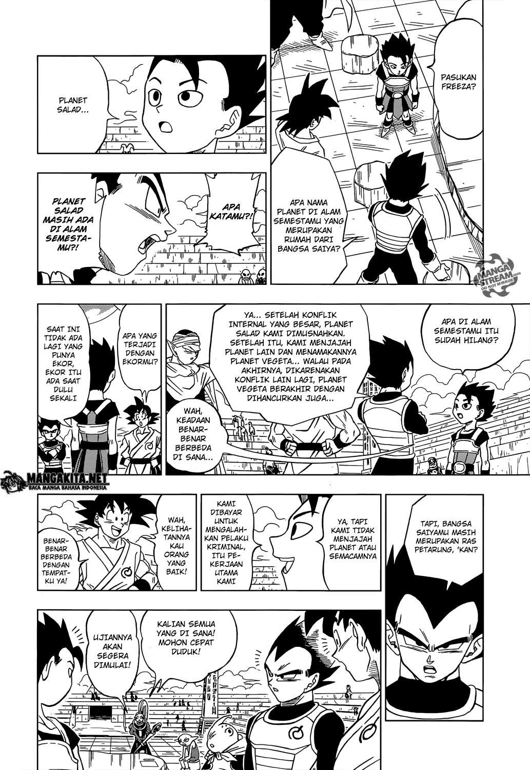Fire Brigade of Flames Chapter 283 - halaman 5