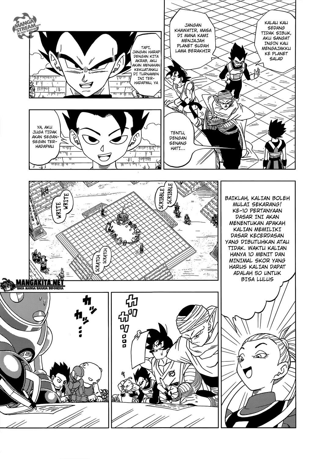Fire Brigade of Flames Chapter 283 - halaman 6