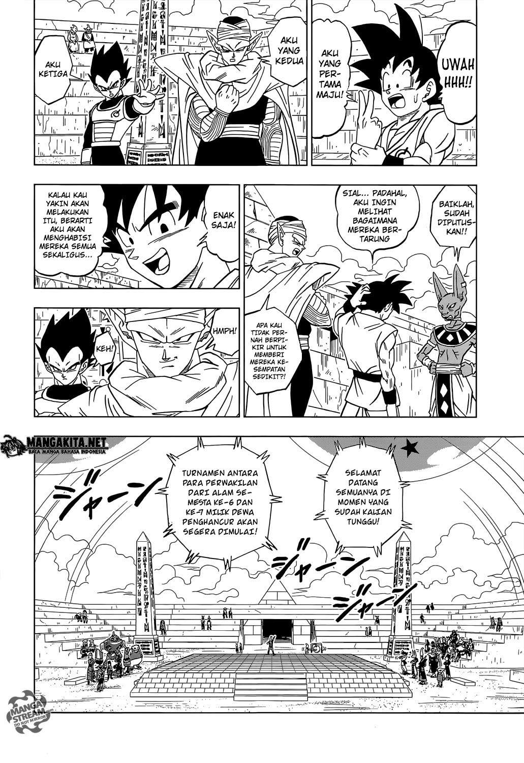 Fire Brigade of Flames Chapter 283 - halaman 9