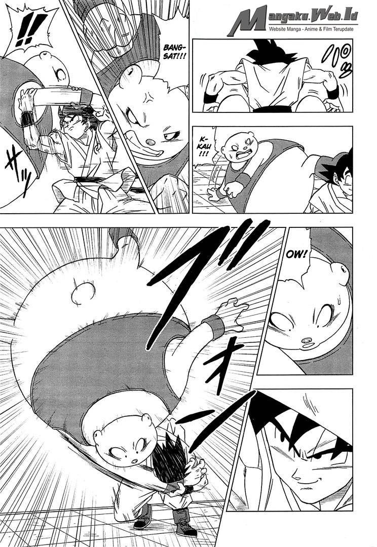Fire Brigade of Flames Chapter 284 - halaman 10
