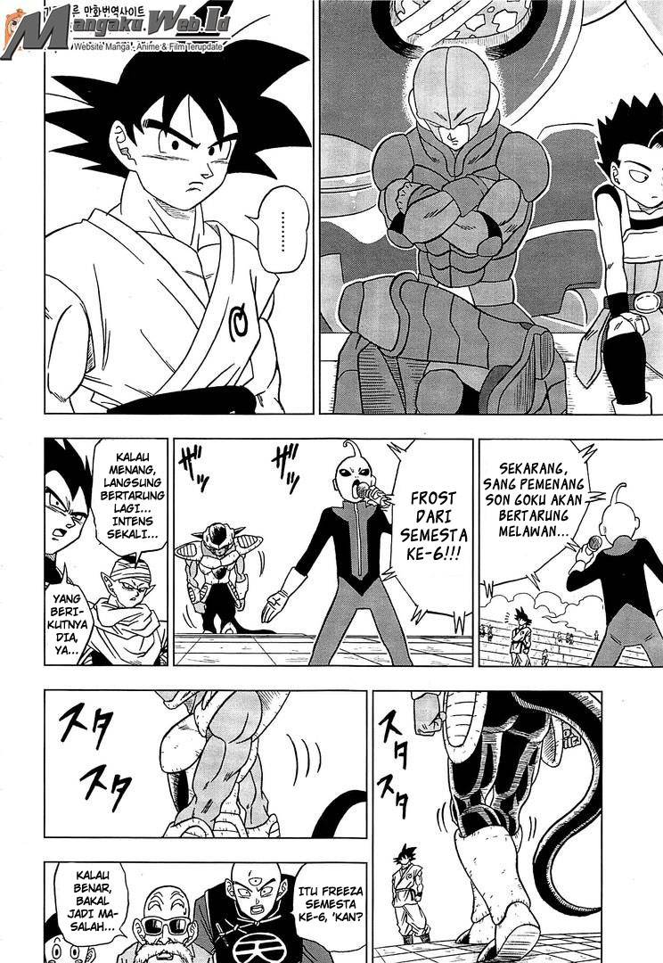 Fire Brigade of Flames Chapter 284 - halaman 13