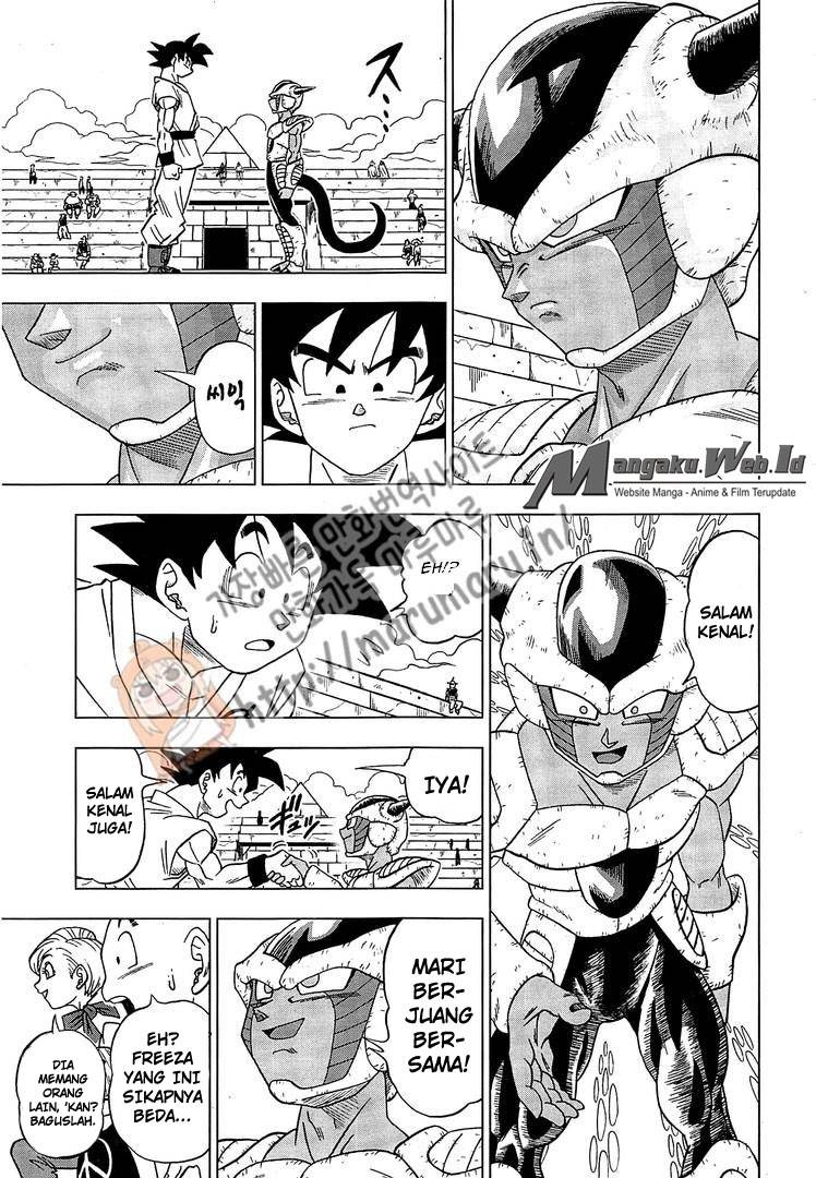 Fire Brigade of Flames Chapter 284 - halaman 14