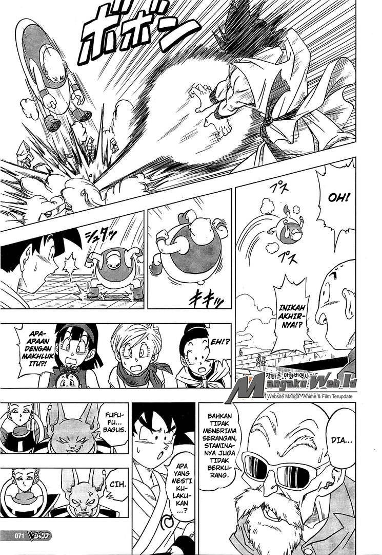 Fire Brigade of Flames Chapter 284 - halaman 6