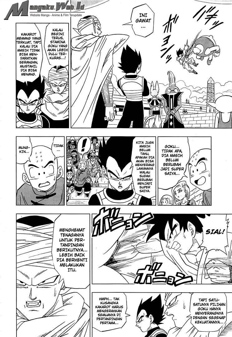 Fire Brigade of Flames Chapter 284 - halaman 7